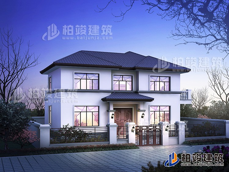 正面效果图